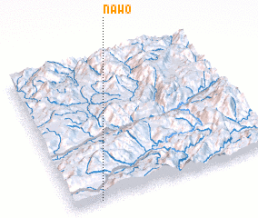 3d view of Na-wo
