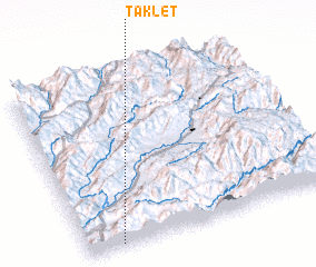 3d view of Taklet