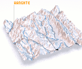 3d view of Wanghte