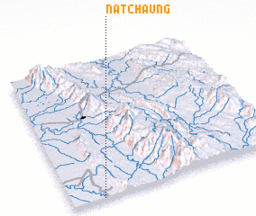 3d view of Natchaung