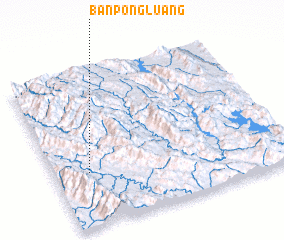 3d view of Ban Pong Luang