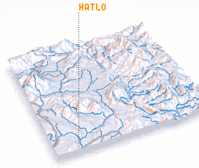 3d view of Hatlö
