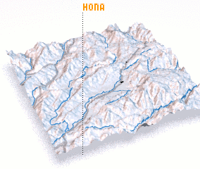 3d view of Ho-na
