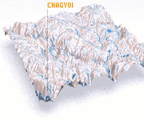 3d view of Chagyoi
