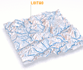 3d view of Loi-tao