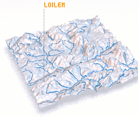 3d view of Loi-lem