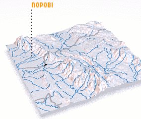 3d view of Nopobi