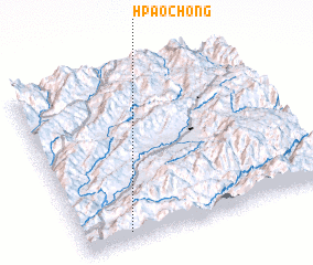 3d view of Hpao-chong