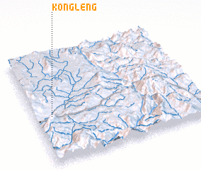3d view of Kongleng