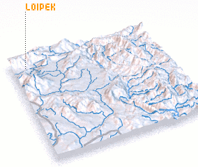 3d view of Loi-pek