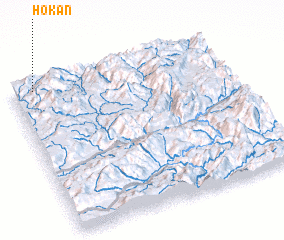 3d view of Ho-kan