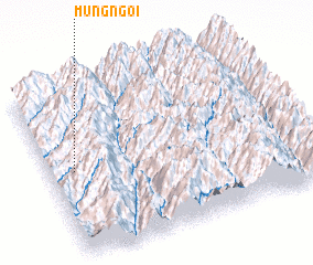 3d view of Mungngoi