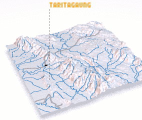 3d view of Taritagaung