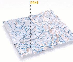 3d view of Pa-ke