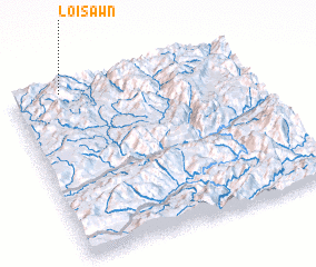 3d view of Loi-sawn