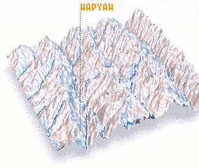 3d view of Wapyaw