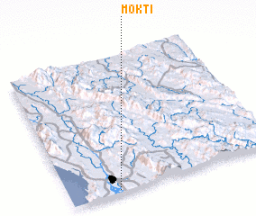 3d view of Mokti