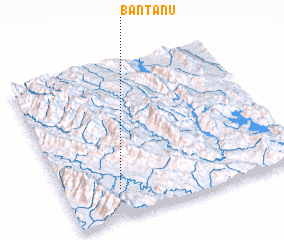 3d view of Ban Tanu