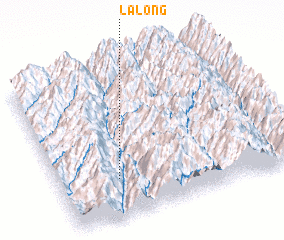 3d view of Lalong