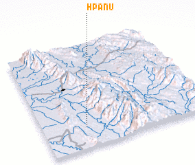 3d view of Hpanu