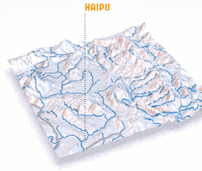 3d view of Hai-pu