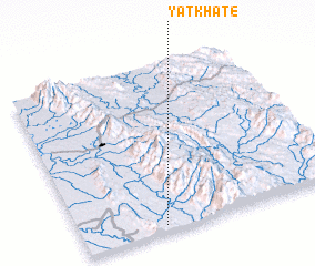 3d view of Yatkhate