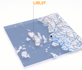 3d view of Linlut