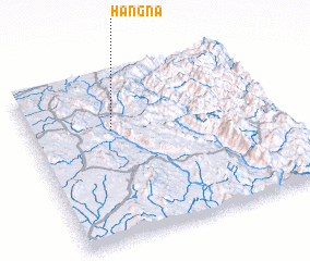 3d view of Hangna