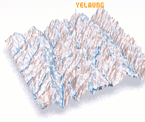 3d view of Yelaung