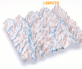 3d view of Lawngte