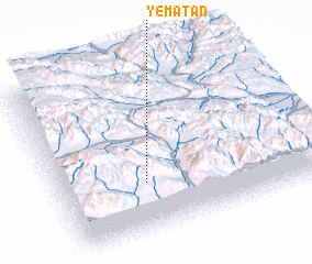 3d view of Yematan