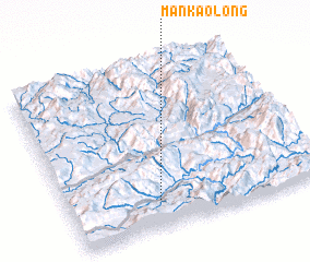 3d view of Mān-kao-long