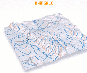 3d view of Kwingale
