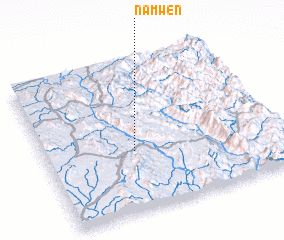 3d view of Namwen