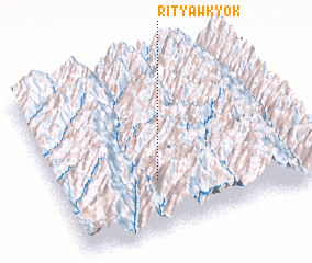 3d view of Rityawkyok