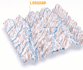 3d view of Longkap