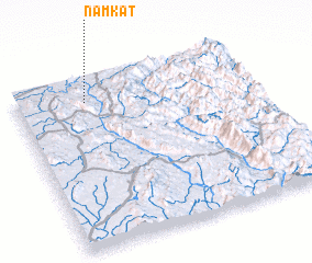 3d view of Namkat