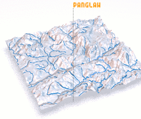 3d view of Panglaw
