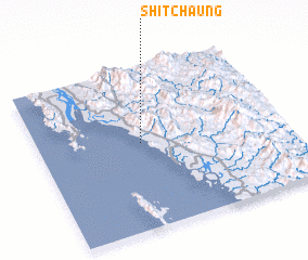3d view of Shitchaung