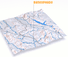 3d view of Ban Ku Phadu