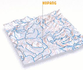 3d view of Ho-pang