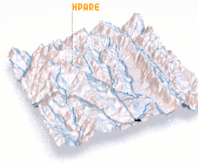 3d view of Hparē