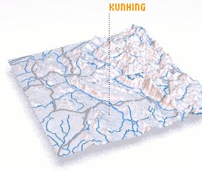 3d view of Kunhing