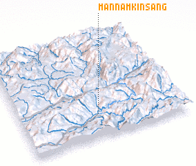 3d view of Mān Namkinsang