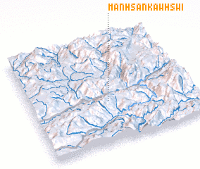 3d view of Mān Hsankawhswi