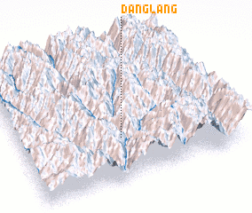 3d view of Danglang