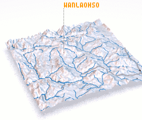 3d view of Wān Lao-hso