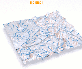 3d view of Nā-kwai