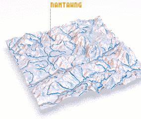 3d view of Namtawng