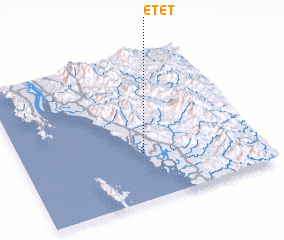 3d view of Et-et